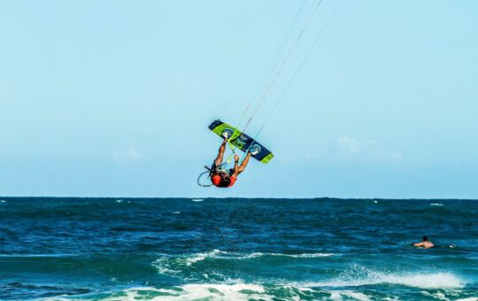 kitesurf cursus Zeeland